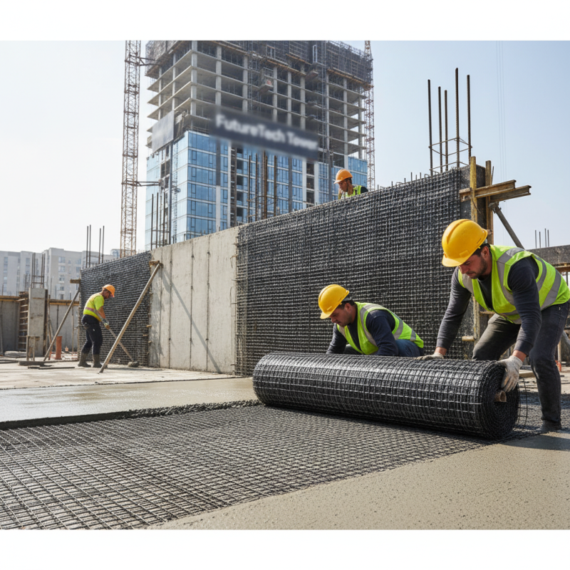 Top 10 Benefits of Using Basalt Fiber Mesh in Construction Projects