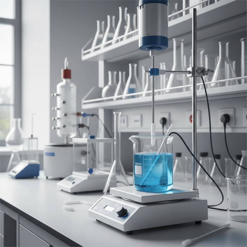 How to Choose the Best PTFE Stirrer for Your Laboratory Applications