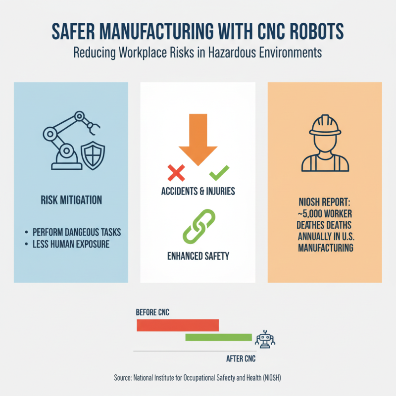 Top 10 Benefits of Using CNC Robots in Modern Manufacturing Processes