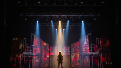 What is Stage and Theatre Lighting and How Does It Enhance Performances