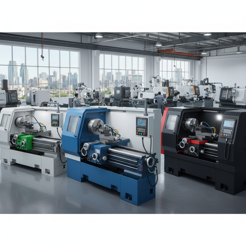10 Best Flat Bed Lathe Machines for Precision Manufacturing in 2023