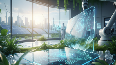 أهم اتجاهات عام 2025 في مجال زجاج شاشات العرض في الصين: الابتكار ورؤى السوق