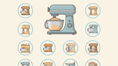 10 Mesin Pengaduk Adonan Terbaik untuk Adonan Sempurna Setiap Saat