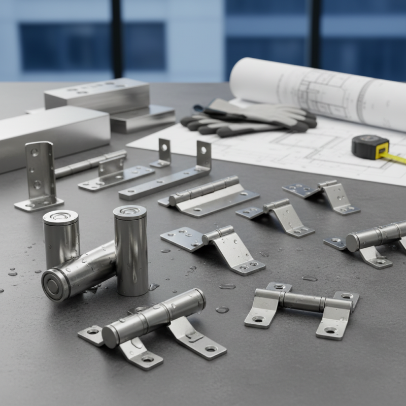 The Ultimate Guide to Choosing the Best Stainless Hinges for Your Projects
