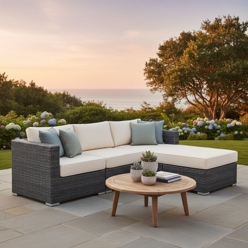 Why You Need a Weather-Resistant Sofa Bed Lounger for Your Outdoor Space