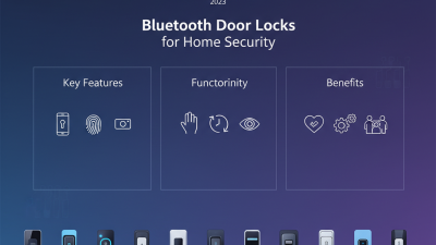 Top 10 Bluetooth Door Locks for Ultimate Home Security in 2023