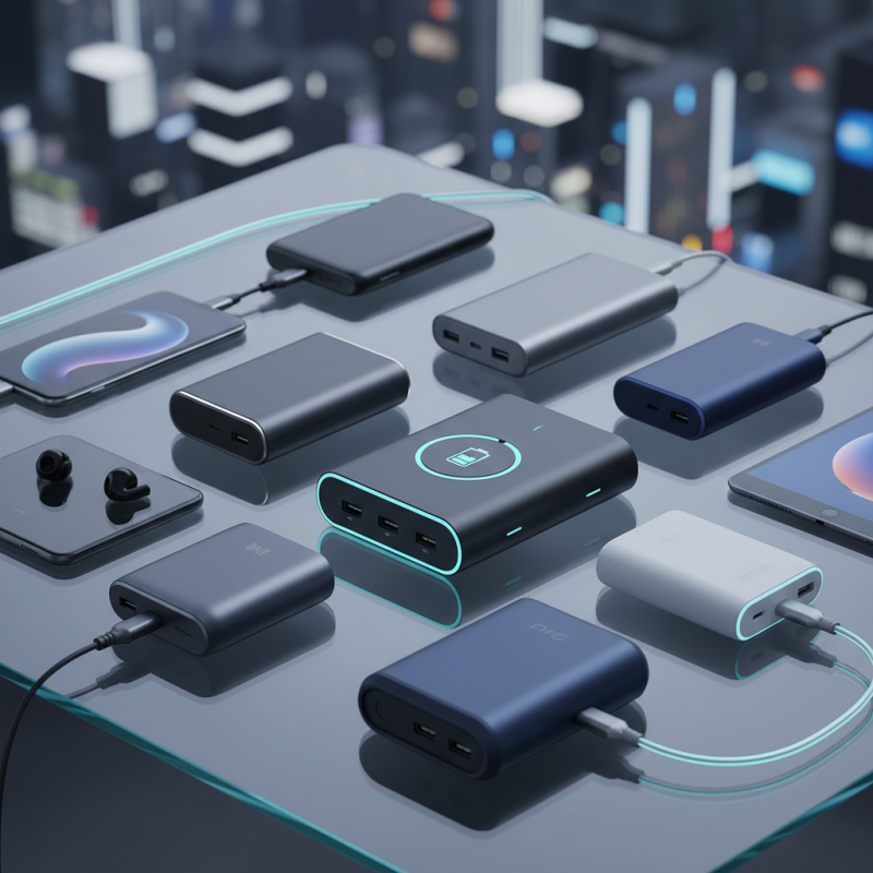 Top 2025 USB Power Pack Features You Should Know Before Buying