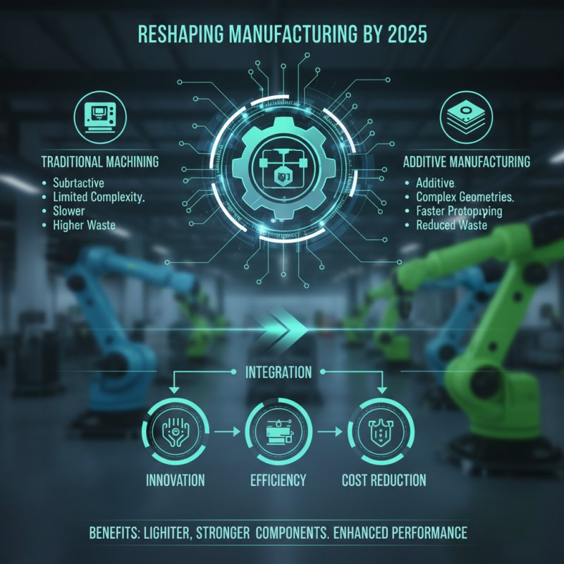 Top Trends in Machined Components Manufacturing for 2025: What to Expect