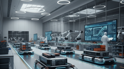 2025 Guide to Designing Automated Guided Vehicles for Optimal Efficiency