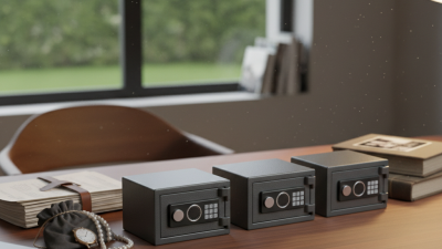 Best Small Fireproof Safe Boxes for Ultimate Protection of Your Valuables