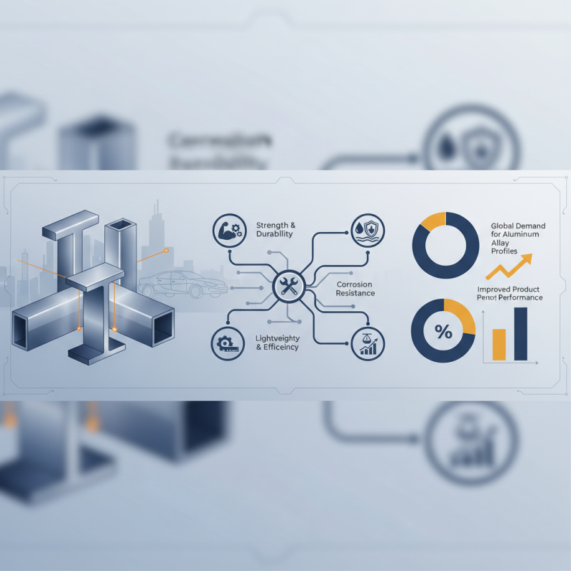 Ultimate Guide to Alloy Profiles Tips for Choosing the Right Types and Uses