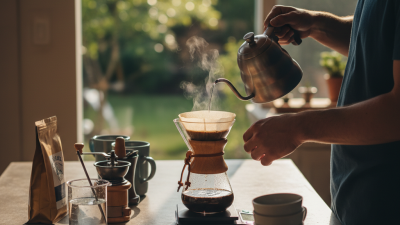 How to Brew the Perfect Coffee at Home for Beginners