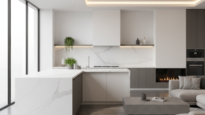 2025 How to Choose White and Grey Quartz for Your Home Design