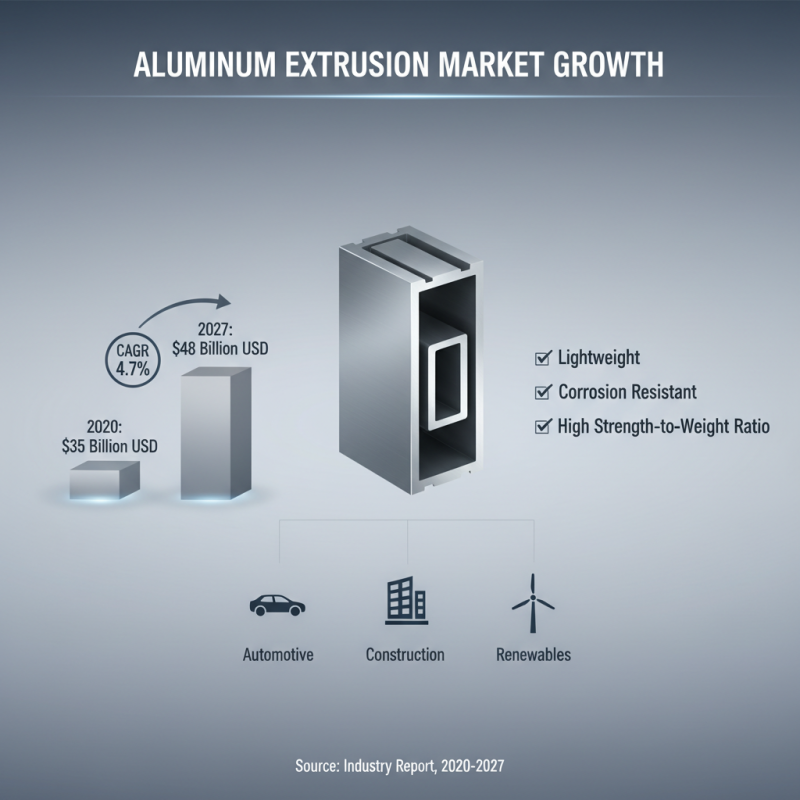 Top Benefits of Aluminum Extruded Products in Modern Manufacturing