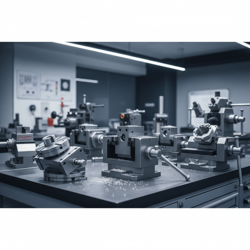 Top Machine Vice Types for Precision Work in 2023
