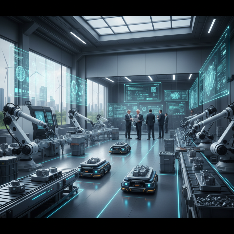 Top Trends in Machined Components Manufacturing for 2025: What to Expect