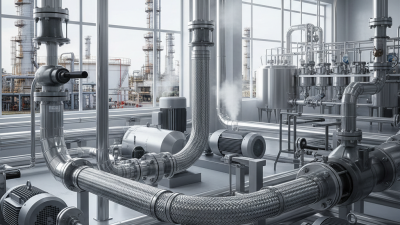 What is Corrugated Flexible Hoses and How Are They Used in Industry