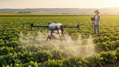 Top Benefits of Agricultural Drone Spraying for Modern Farming Practices