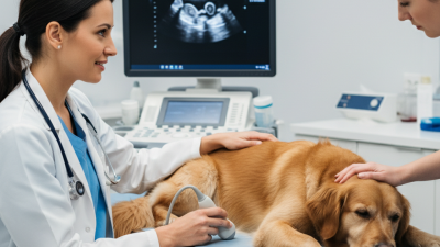 Why is Ultrasound Machine Essential for Veterinary Practices?