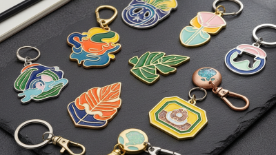 Ultimate Guide to Soft Enamel Metal Key Chains Tips for Customization and Design