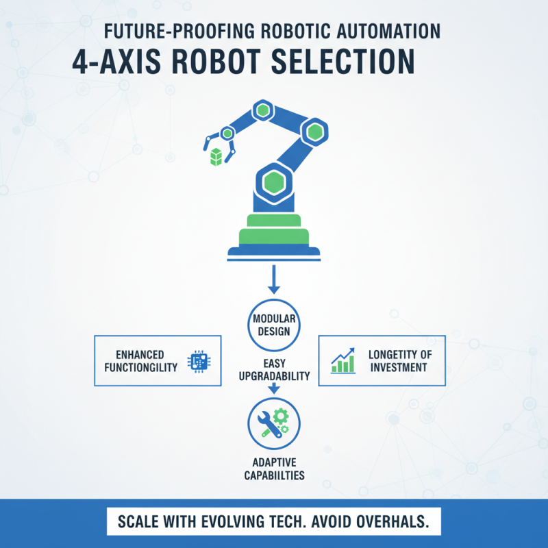 Top 10 Tips for Choosing the Best 4 Axis Robot for Your Business Needs