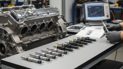 How to Choose the Right Fuel Injectors for Your Jaguar Performance Needs