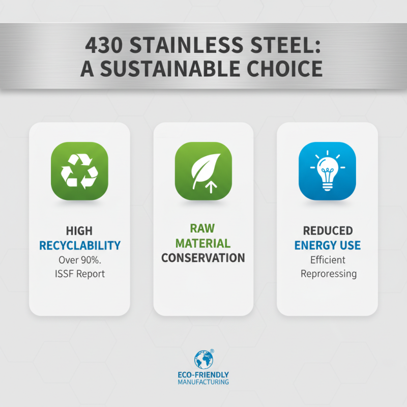 Top Uses and Benefits of 430 Steel: A Comprehensive Guide
