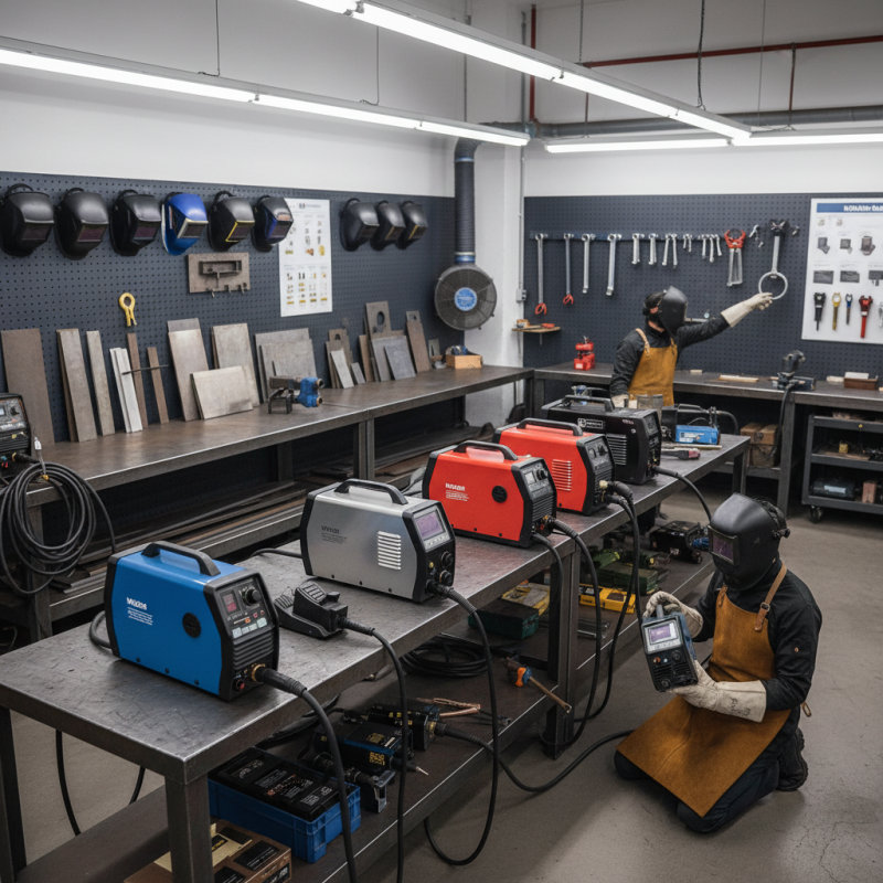 How to Choose the Right Welding Equipment for Your Project Needs