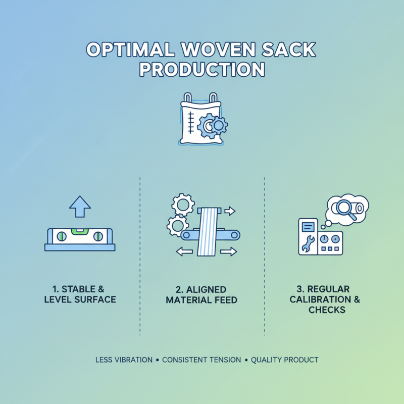 Top 10 Tips for Operating a Woven Sack Making Machine Efficiently