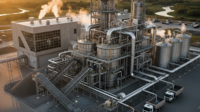 Why is Liquefaction Equipment Essential for Efficient Material Processing