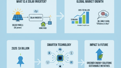 What is a Solar Inverter and How Does Smarten Technology Improve Efficiency