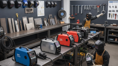 How to Choose the Right Welding Equipment for Your Project Needs