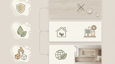 Top Benefits and Uses of Beige Sintered Stone for Modern Interiors