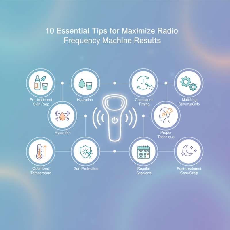10 Essential Tips for Maximizing Your Radio Frequency Machine Results