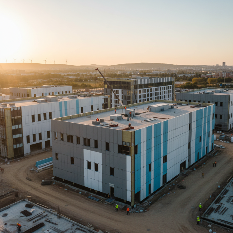 Top 10 Benefits of Using Cam Lock Sandwich Panels for Your Construction Projects