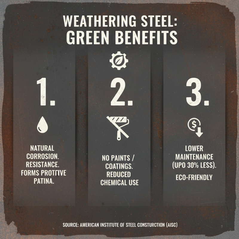 What is Weathering Steel and How Does it Compare to Traditional Steel
