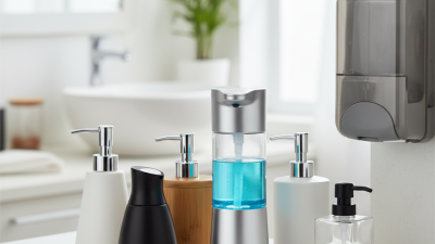 What is a Hand Soap Dispenser and How to Choose the Right One