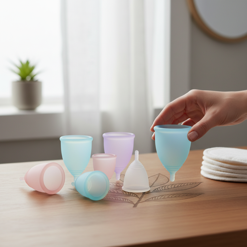 What is a Bulk Menstrual Cup and Why You Should Consider Using One
