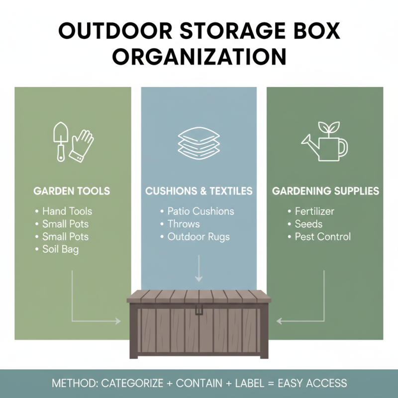 Why You Need an Outdoor Storage Box for Your Garden and Patio Organization
