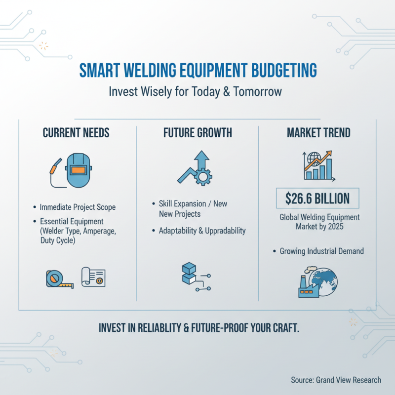 How to Choose the Right Welding Equipment for Your Project Needs