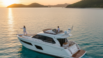 How to Choose the Perfect Mini Yacht for Your Next Adventure