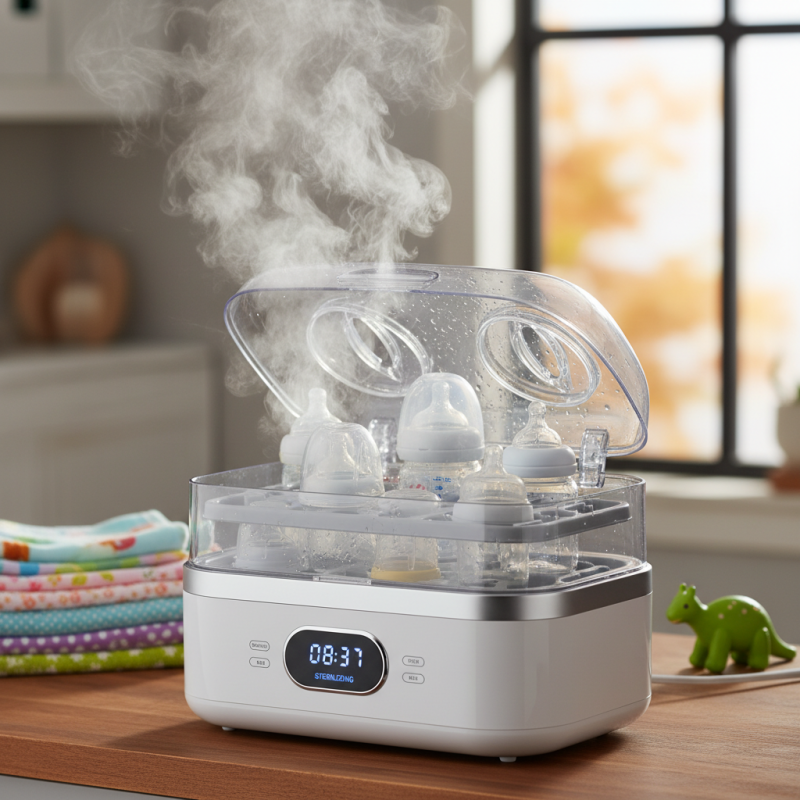 Ultimate Guide to Baby Bottle Sterilizer and Dryer Tips for New Parents
