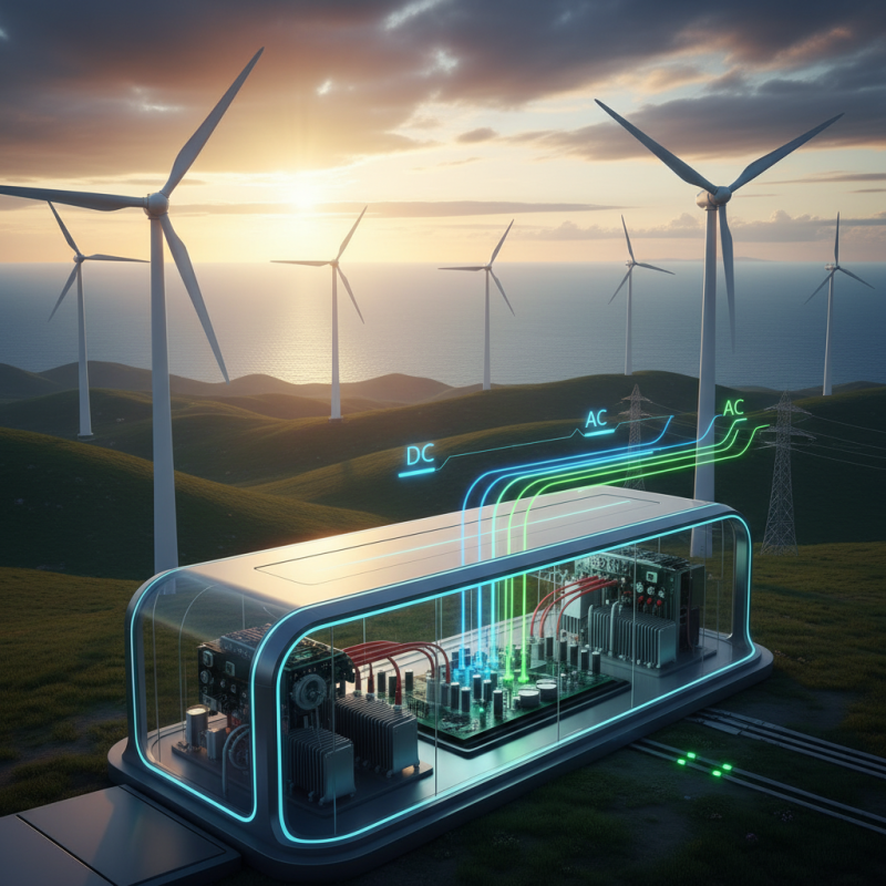 What is a Wind Grid Inverter and How Does it Work for Renewable Energy Systems