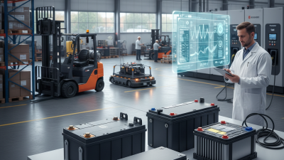 How to Choose the Right Motive Power Battery for Your Industrial Needs