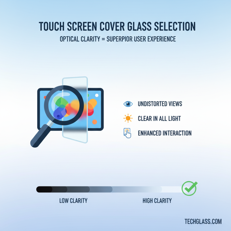 2025 How to Choose the Best Cover Glass For Touch Screen Devices