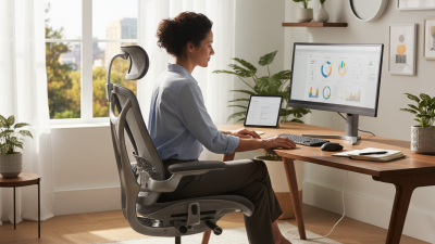 Why You Should Invest in an Ergonomic Office Chair for Better Productivity