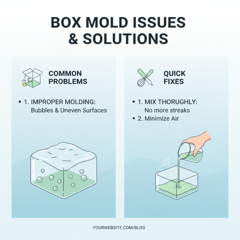 Top 10 Box Mold Types You Need to Know for Your Next Project