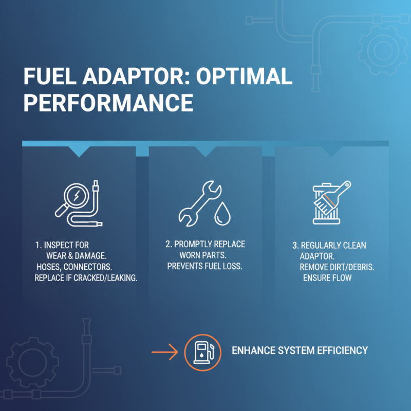 What is a Fuel Adaptor and How Does It Work for Different Vehicles