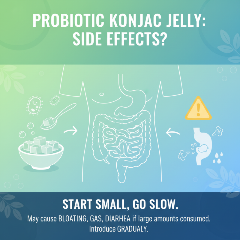 What is Probiotic Konjac Jelly and How Does It Boost Your Gut Health?