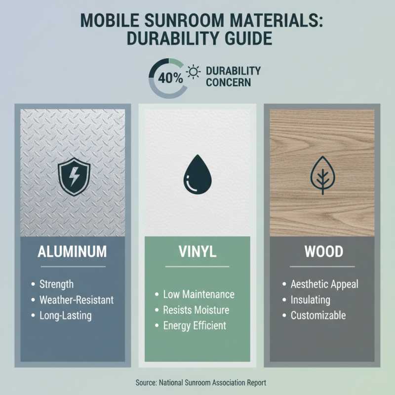 How to Choose the Best Mobile Sunroom for Your Home and Lifestyle
